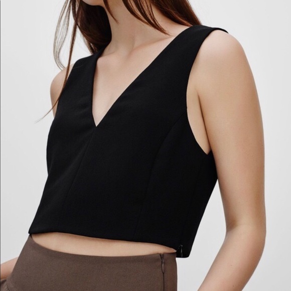 Wilfred Crop Top Small - Picture 1 of 3